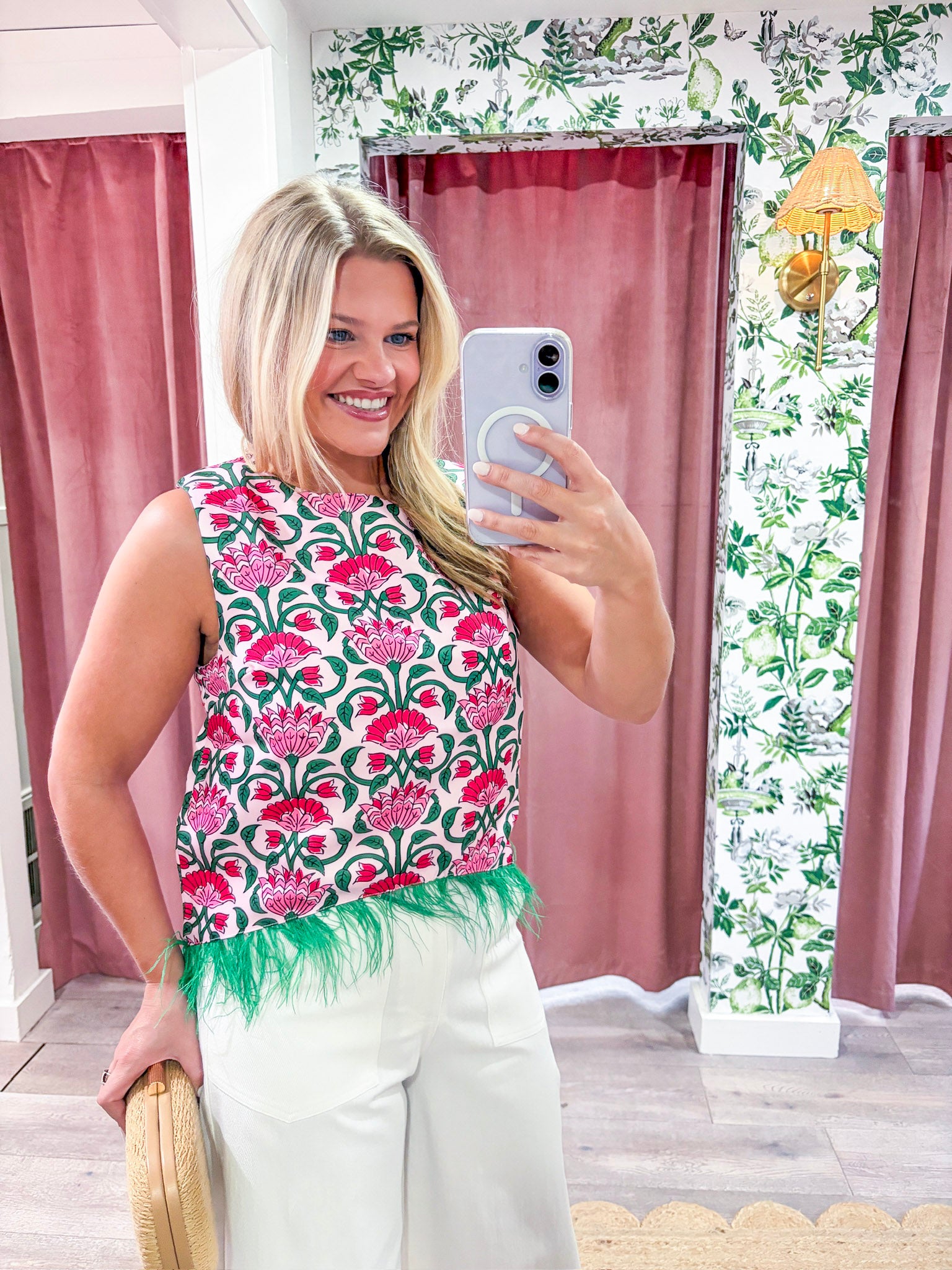 Sweet Caroline Top