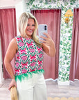 Sweet Caroline Top