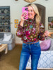 Pretty Petals Floral Top