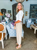 Uptown Charm Knit Top