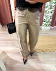 Urban Luxe Cargo Pants