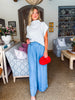Easy Days Wide Leg Pants