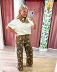 Mallard Meadow Wide Leg Jeans