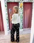 Genevieve Bubble Top-White