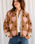Desert Heart Jacket