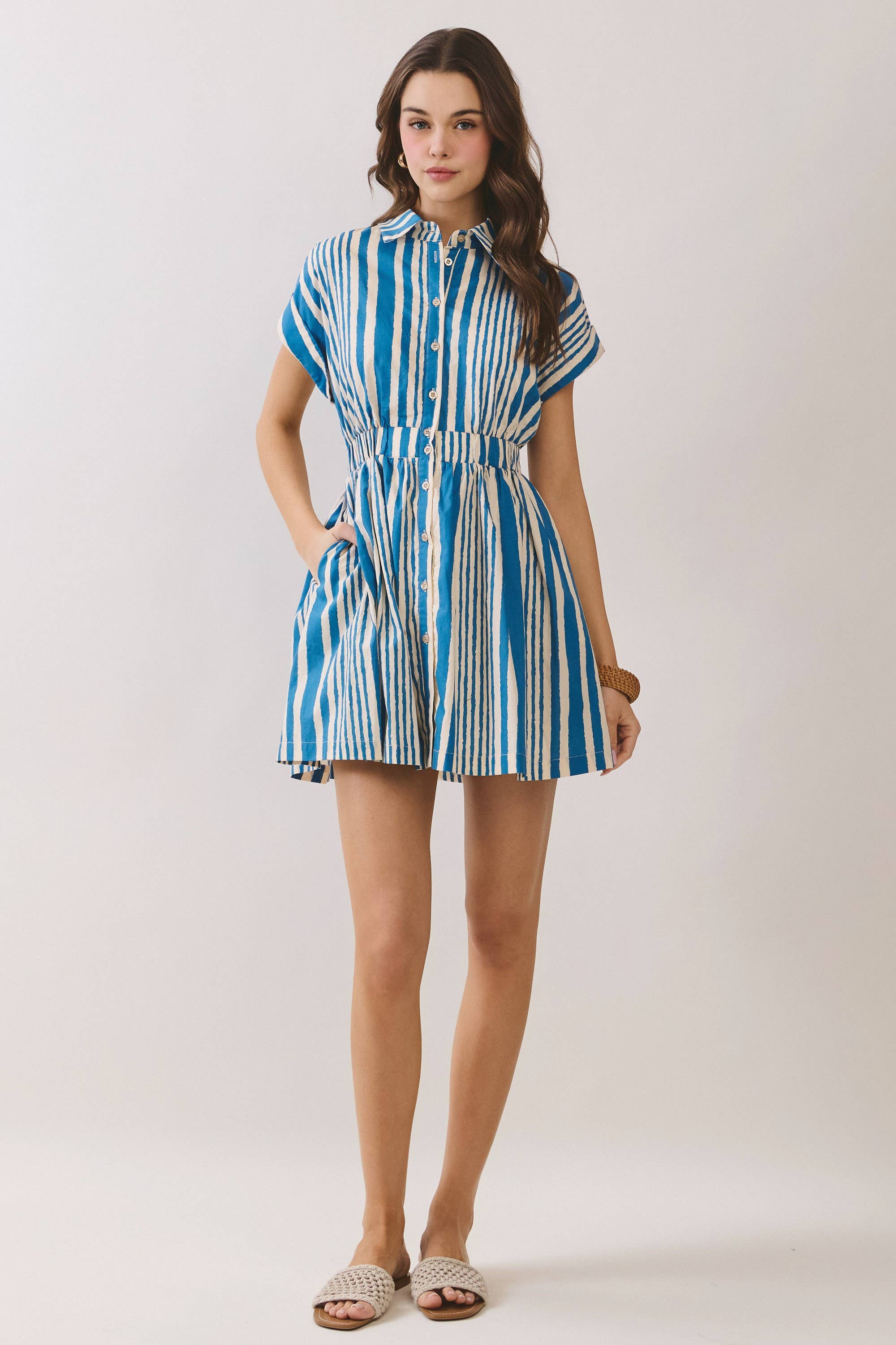 Hyde Park Mini Dress