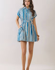 Hyde Park Mini Dress