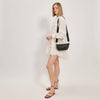 PREORDER: Gizelle Belt Bag-Black