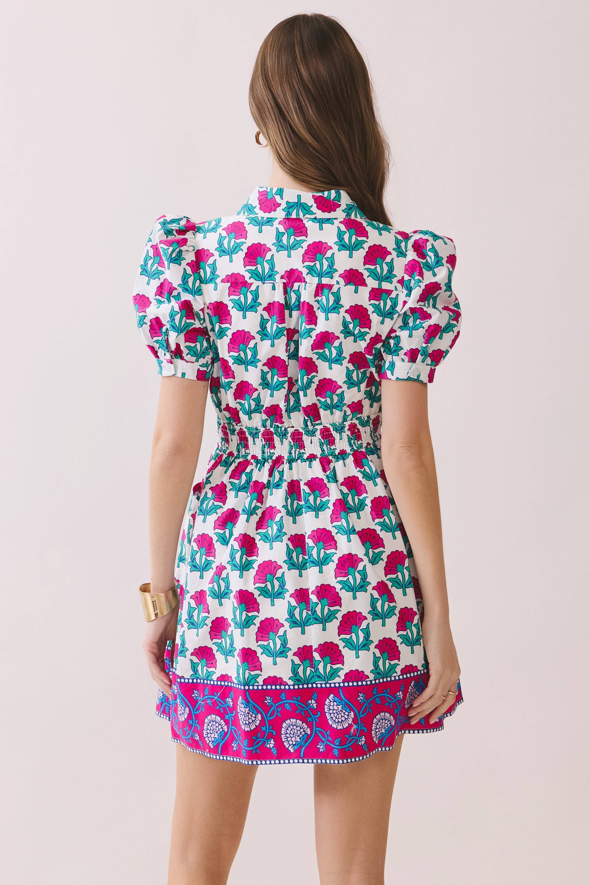 Posie Parade Mini Dress