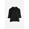 City Mornings Top-Black