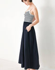 Maison Coast Midi Dress