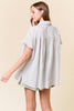 Free Falling Oversized Top