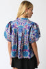 Parker Poise Floral Top