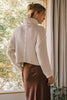 Cozy Mornings Ribbed Sweater