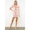 Soho Sunset Mini Dress