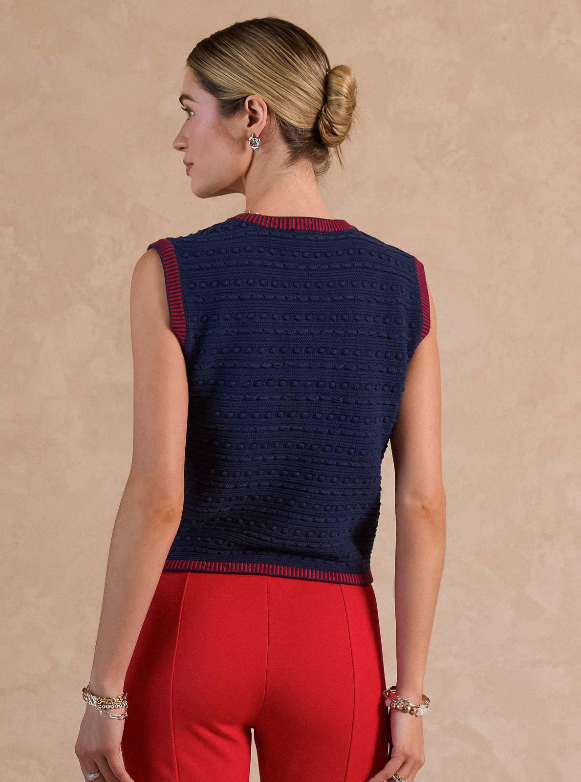 Audrey Knit Top