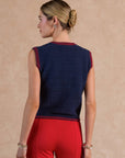 Audrey Knit Top