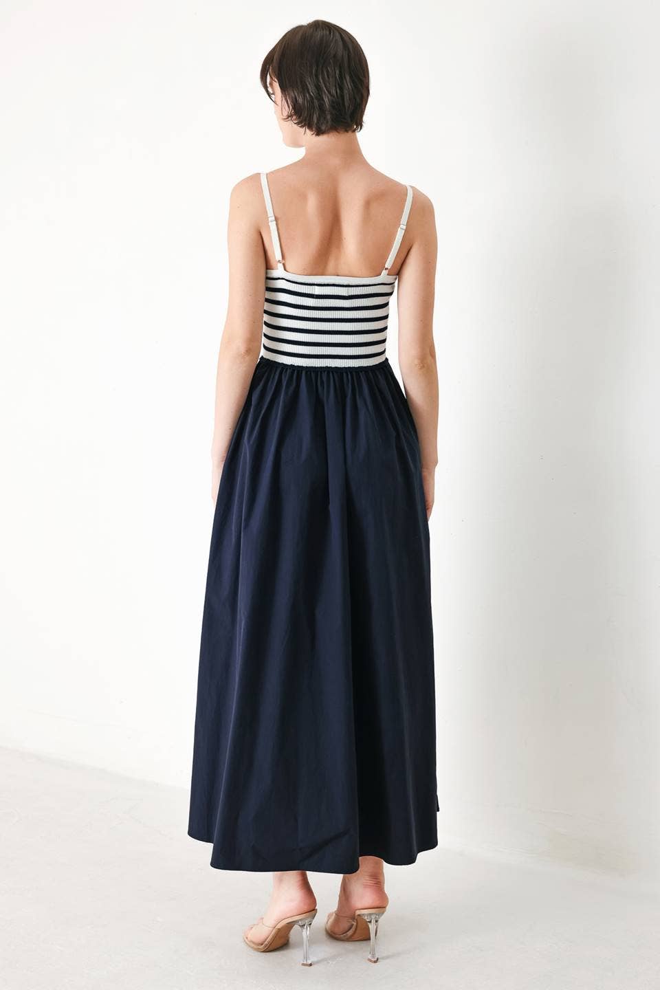 Maison Coast Midi Dress