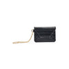 Card Holder Wallet-Black