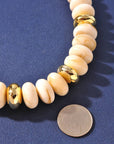 Simply Luxe Bead Necklace