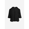City Mornings Top-Black