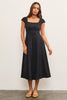 Miss Love Poplin Dress