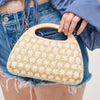 Lindy Clutch- Natural