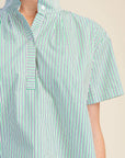 Newport Stripe Top