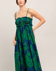 Tropic Muse Maxi Dress