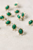 Malachite Moment Stud Earrings