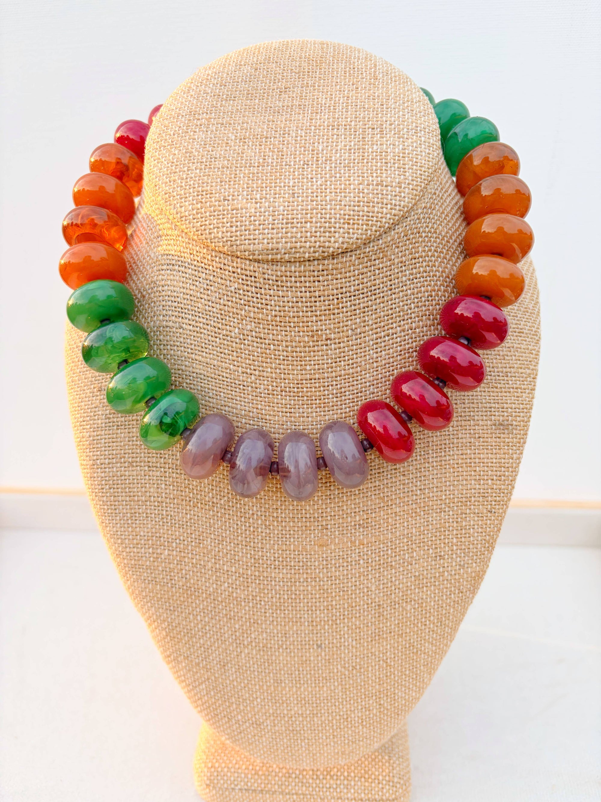 Woodland Harvest Rory Necklace