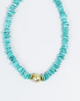 Turquoise Coast Beaded Necklace
