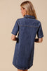 Bandwagon Denim Dress