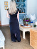 Turning Heads Maxi Dress- Black