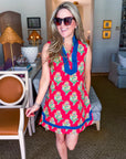 Kensington Gardens Mini Dress
