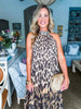 Ready to Roar Maxi Dress