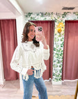Free Spirit Crochet Top