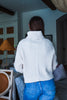 Cozy Mornings Ribbed Sweater