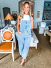 Campfire Cutie Denim Overalls