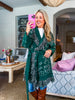 Bandana Fringe Cardigan