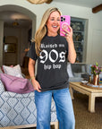 Raised on 90s Hip Hop Tee