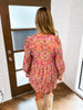 Rose Romance Tunic Dress