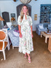 Charleston Stroll Maxi Dress