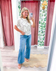 English Garden Top