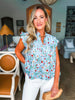 Aylen Floral Top