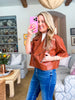 It Girl Faux Leather Jacket