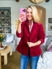 Dedicated Details Corduroy Blazer