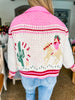 Cowgirl Sweater Jacket