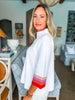 Brighter Days Knit Top
