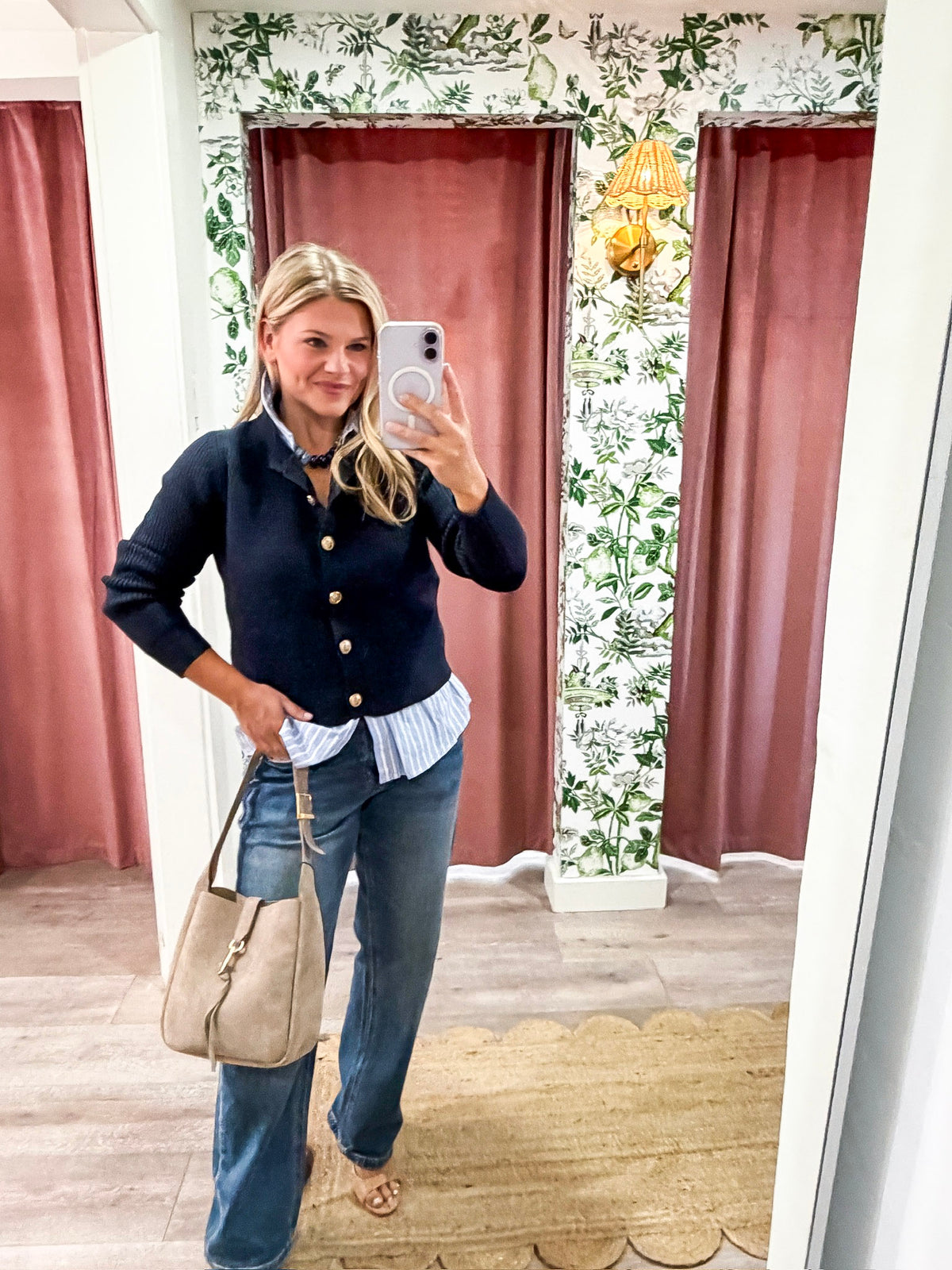 Smart Chic Cardigan